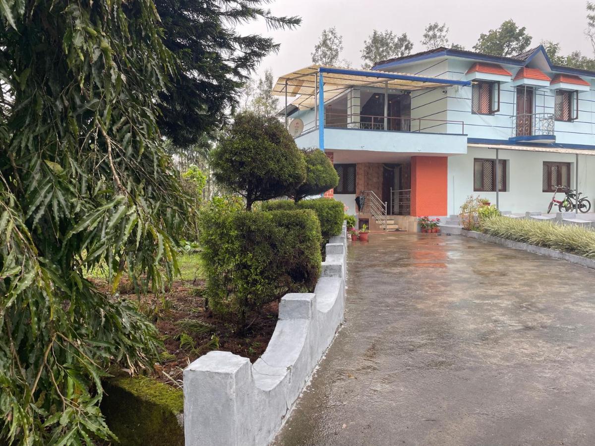 New Organic Home Stay Mudigere Extérieur photo